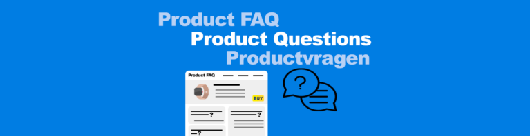Product Questiona Banner
